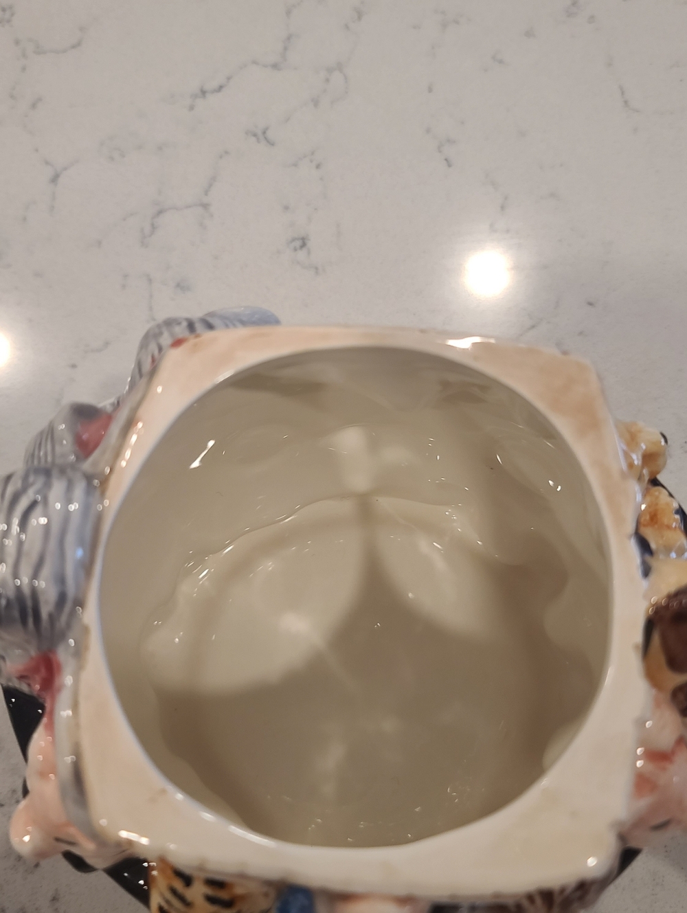 Wang's International Noah's Art Tea Set-pristine Condition - Picture 9 of 13